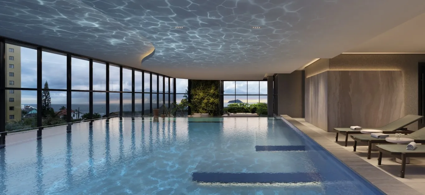 Apartamento com 2 suítes no Centro de Balneário Piçarras a 150 metros do mar — foto 5