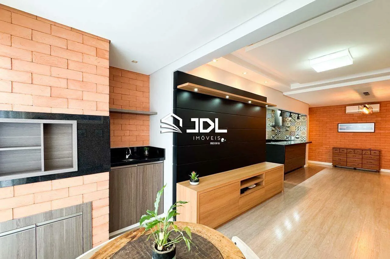 Apartamento com 3 suítes em condomínio fantástico à venda, 117 m - Escola Agrícola - Blumenau/SC - foto 1