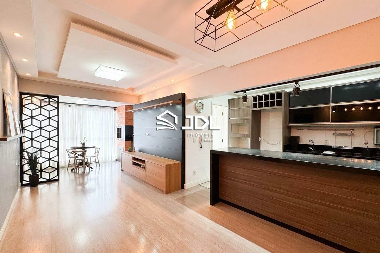 Apartamento com 3 suítes em condomínio fantástico à venda, 117 m - Escola Agrícola - Blumenau/SC — foto 2