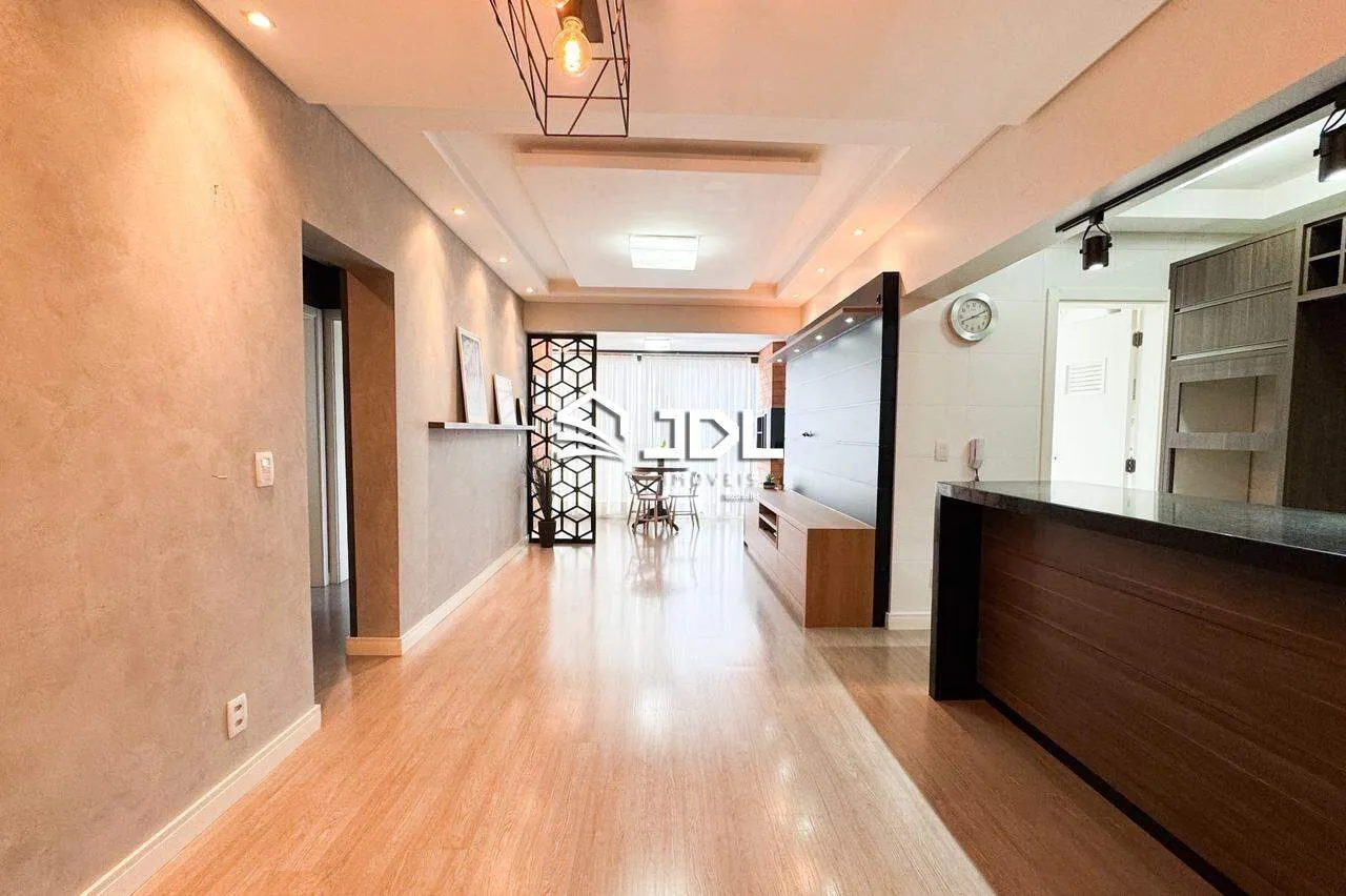 Apartamento com 3 suítes em condomínio fantástico à venda, 117 m - Escola Agrícola - Blumenau/SC — foto 3