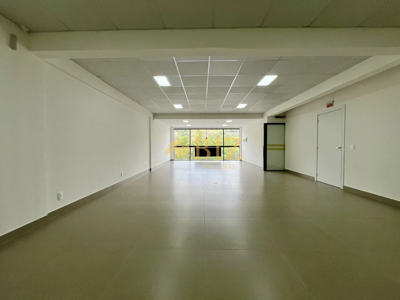 Excelente sala comercial com 80m, no bairro da Velha. — foto 2