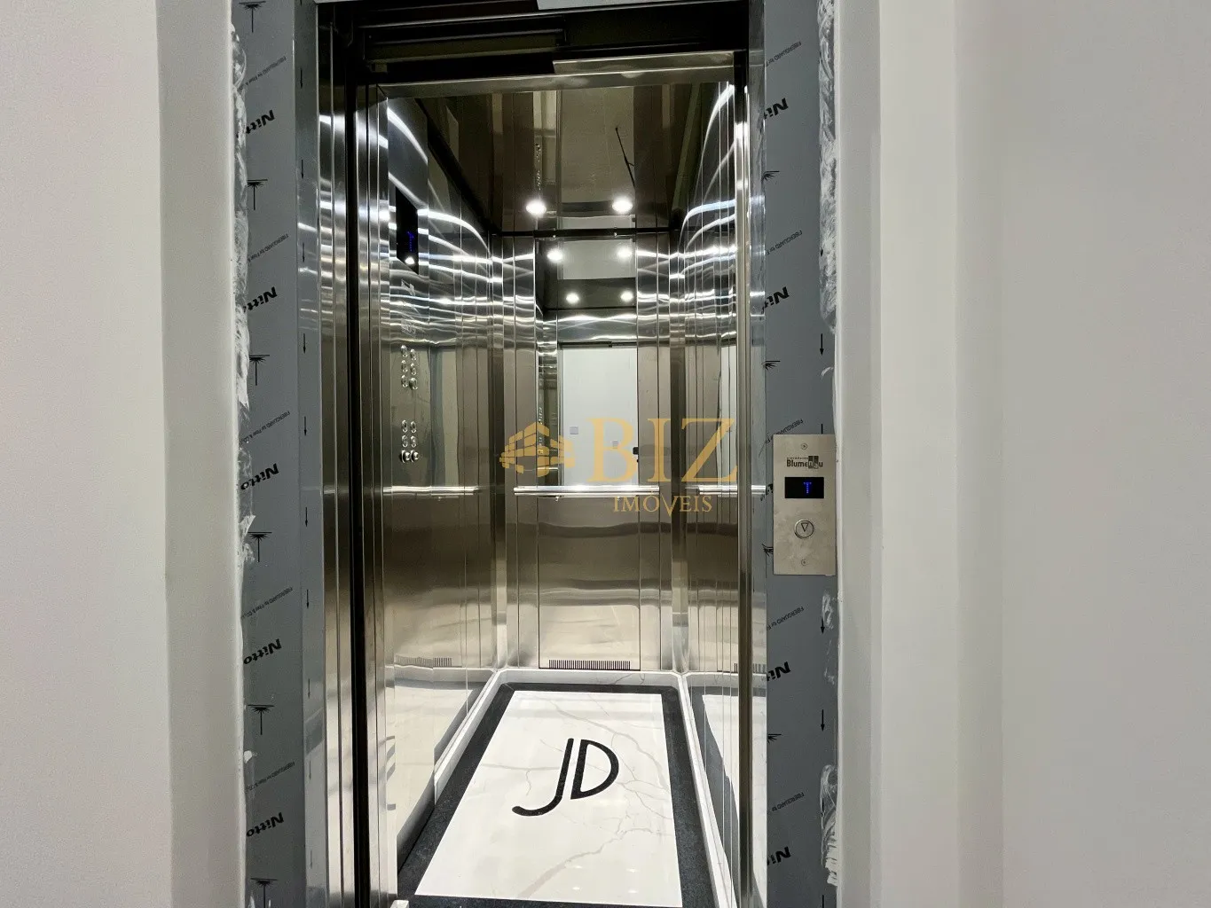 Excelente sala comercial com 80m, no bairro da Velha. — foto 6