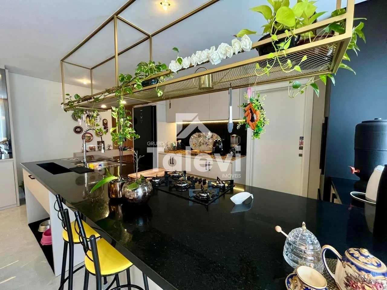 Apartamento Moderno no Centro de Pomerode | 147 m e Estrutura Completa — foto 4