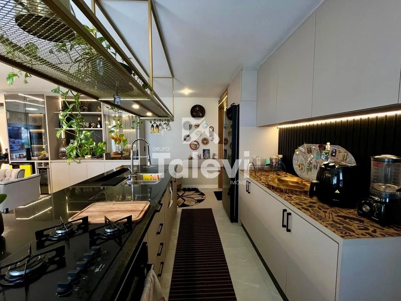 Apartamento Moderno no Centro de Pomerode | 147 m e Estrutura Completa — foto 6