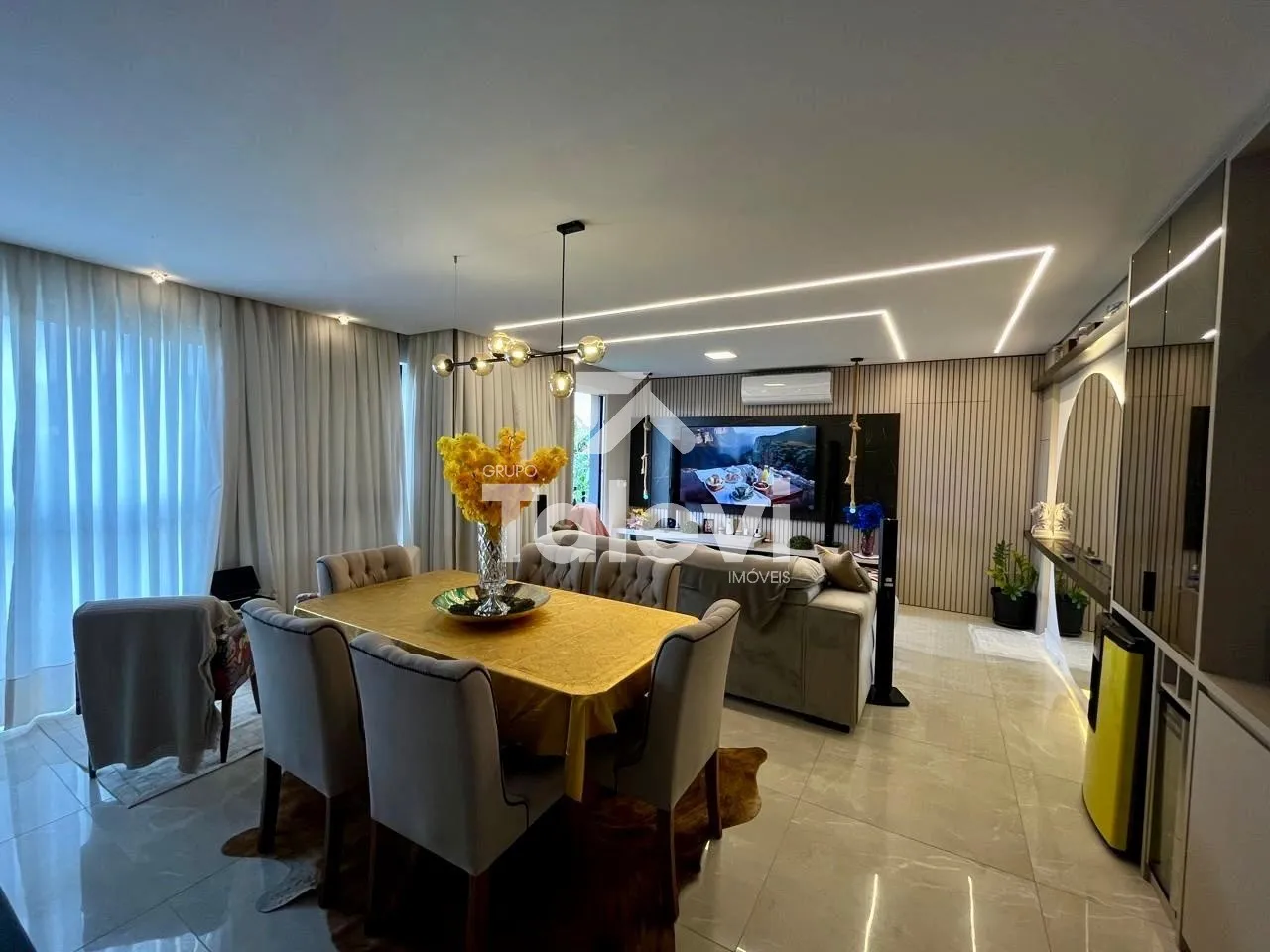 Apartamento Moderno no Centro de Pomerode | 147 m e Estrutura Completa — foto 2