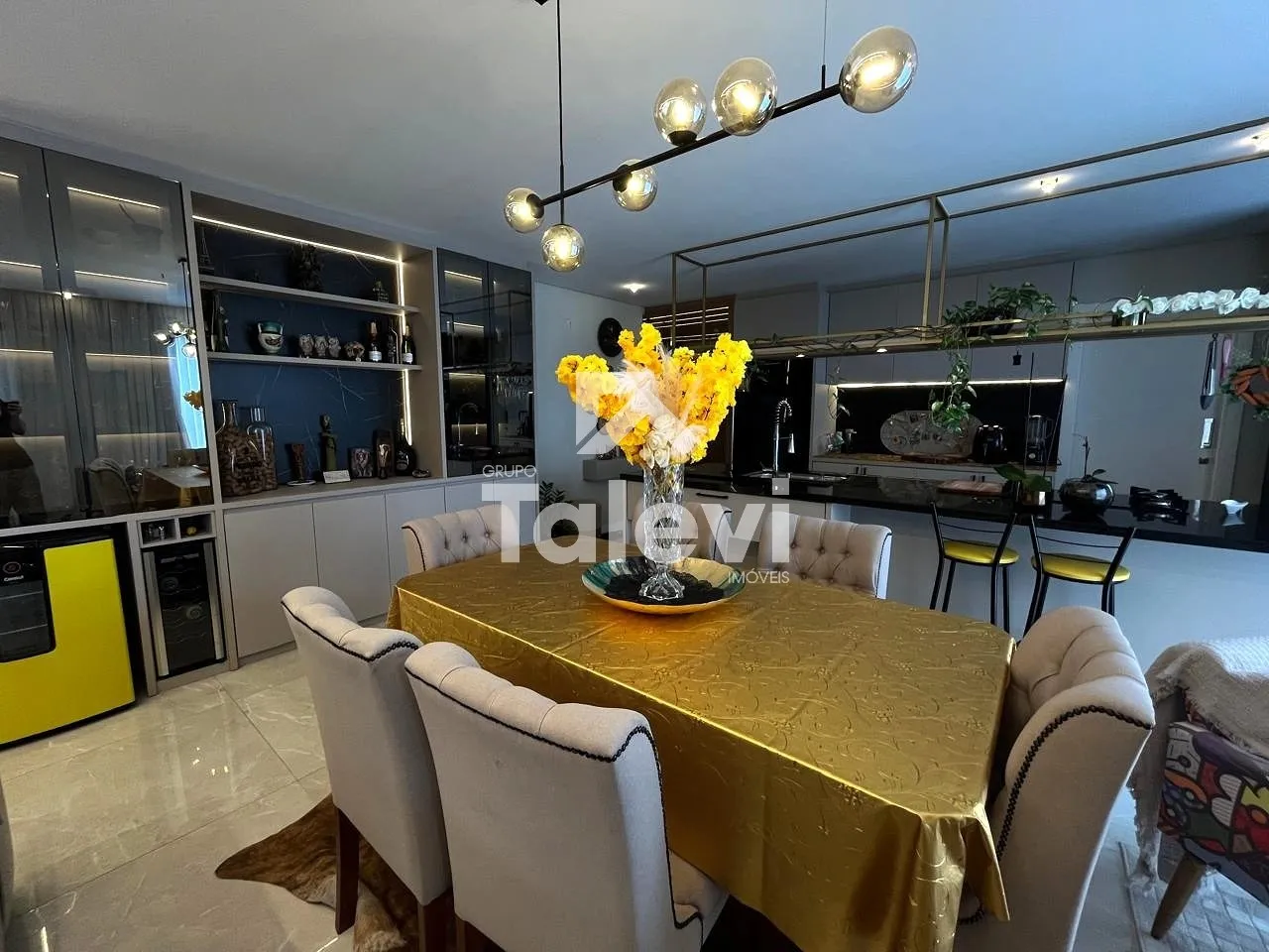 Apartamento Moderno no Centro de Pomerode | 147 m e Estrutura Completa — foto 7