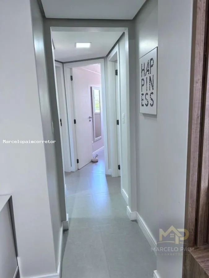 Apartamento para Venda em Florianópolis, Cachoeira do Bom Jesus, 3 dormitórios, 1 suíte, 2 banheiros, 1 vaga — foto 2