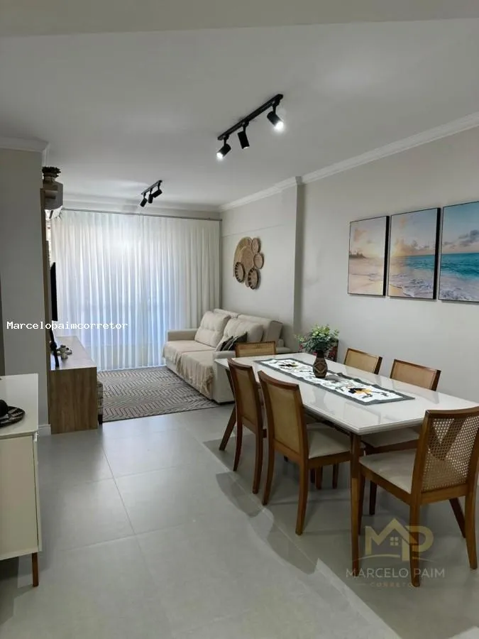 Apartamento para Venda em Florianópolis, Cachoeira do Bom Jesus, 3 dormitórios, 1 suíte, 2 banheiros, 1 vaga — foto 3