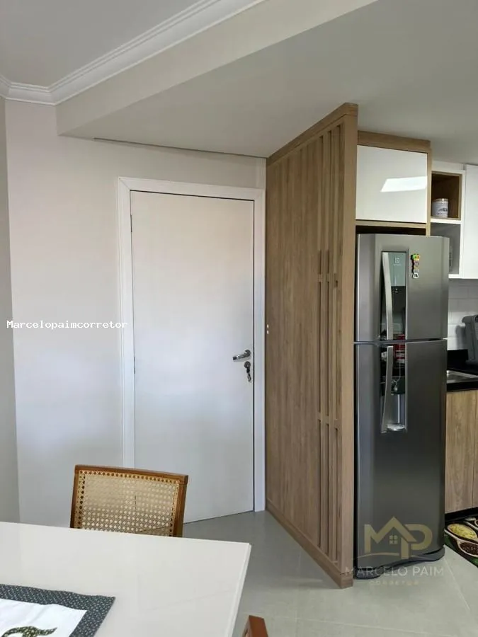 Apartamento para Venda em Florianópolis, Cachoeira do Bom Jesus, 3 dormitórios, 1 suíte, 2 banheiros, 1 vaga — foto 4