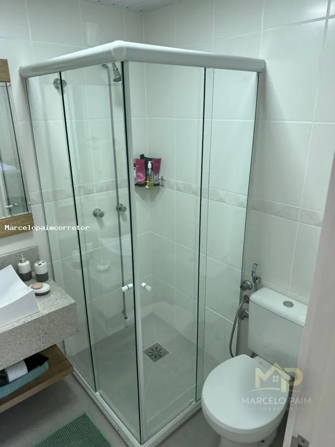 Apartamento para Venda em Florianópolis, Cachoeira do Bom Jesus, 3 dormitórios, 1 suíte, 2 banheiros, 1 vaga — foto 6