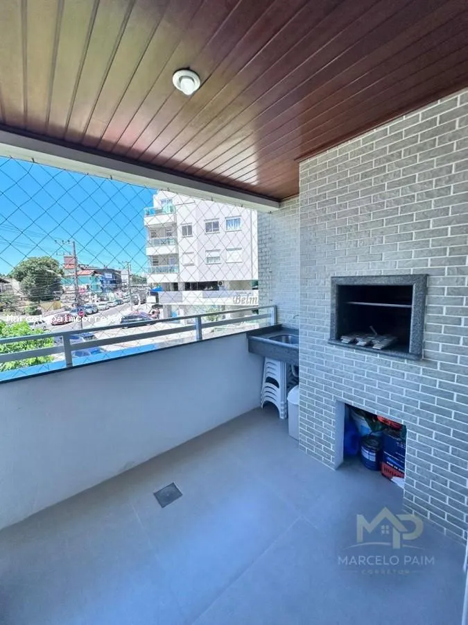 Apartamento para Venda em Florianópolis, Cachoeira do Bom Jesus, 3 dormitórios, 1 suíte, 2 banheiros, 1 vaga — foto 7