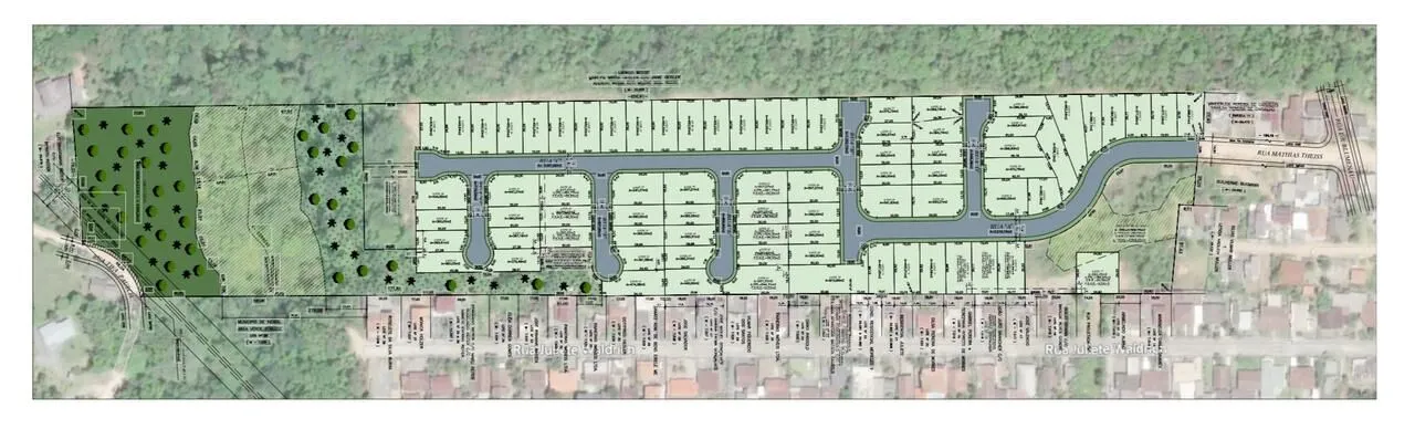 TERRENOS A VENDA LOTEAMENTO NOVO - foto 1