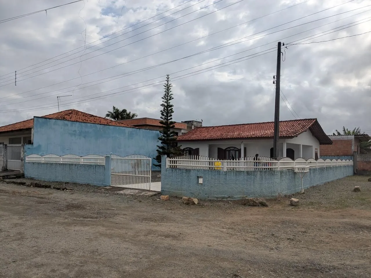 Casa à venda no bairro São Cristóvão - Barra Velha/SC - foto 1