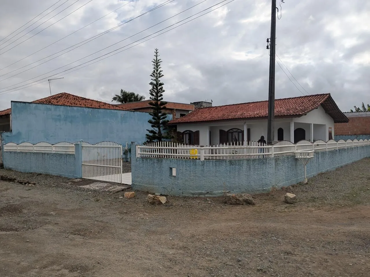 Casa à venda no bairro São Cristóvão - Barra Velha/SC — foto 2