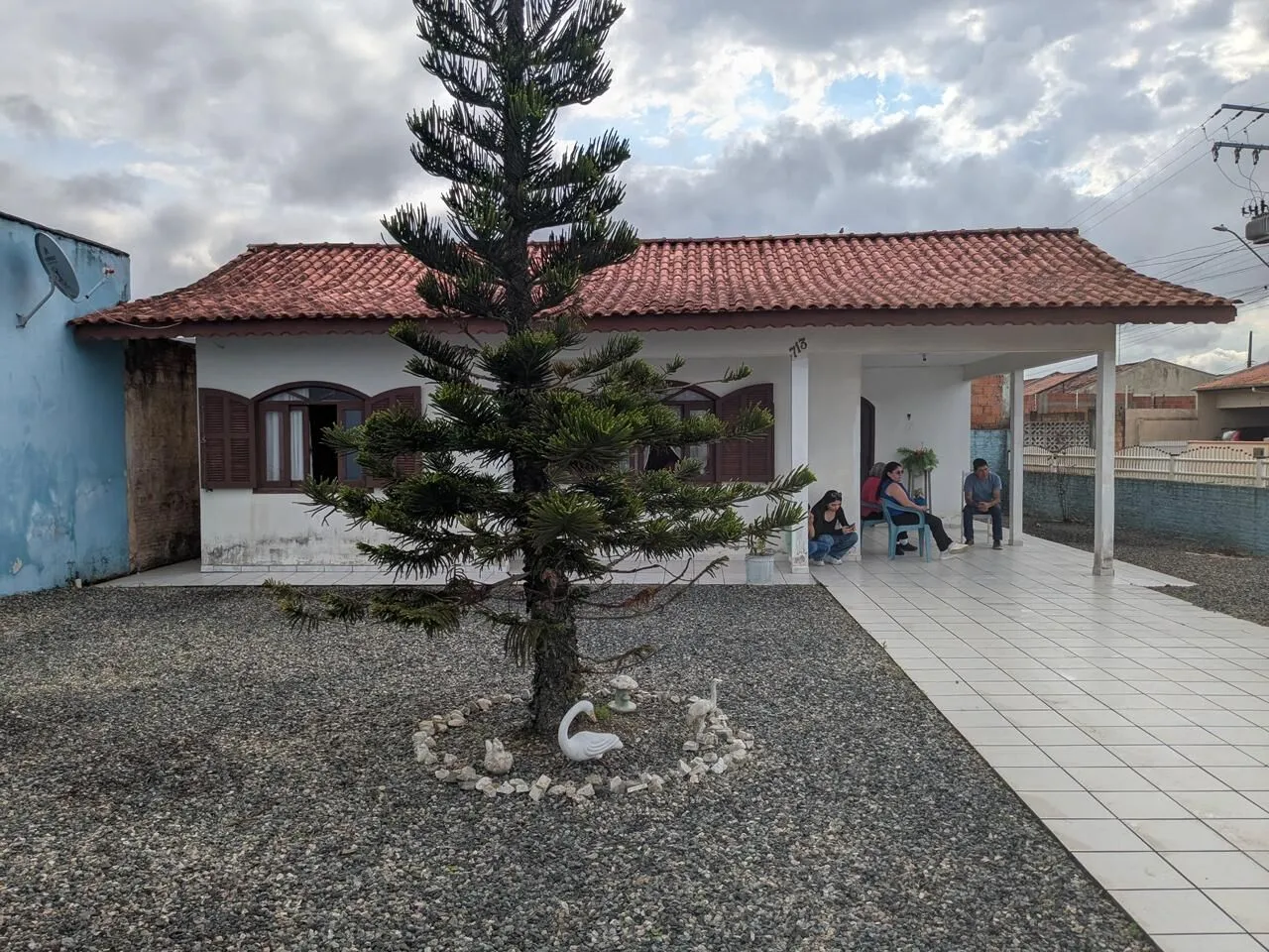 Casa à venda no bairro São Cristóvão - Barra Velha/SC — foto 3