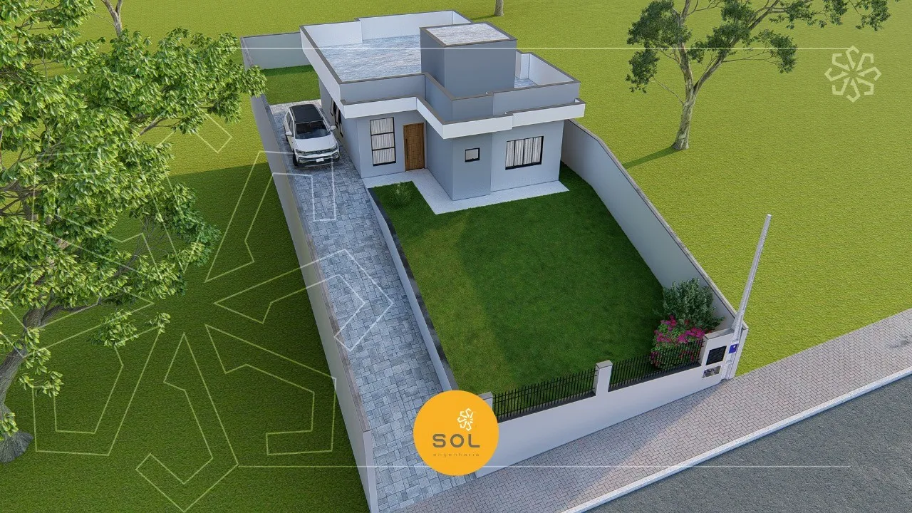 Casa Nova 1 Suíte + 2 Quartos | Bairro João Paulo II - Indaial — foto 6