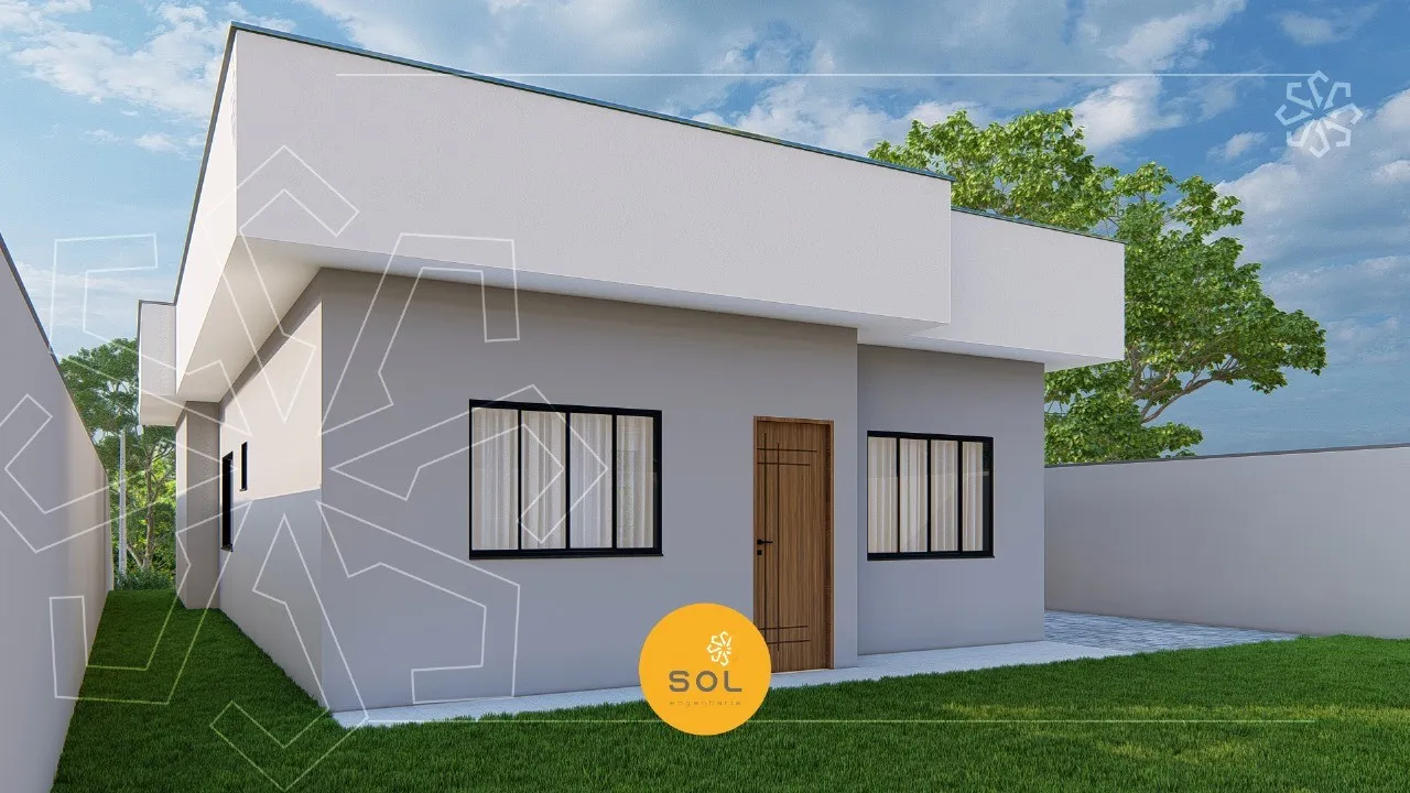 Casa Nova 1 Suíte + 2 Quartos | Bairro João Paulo II - Indaial — foto 7