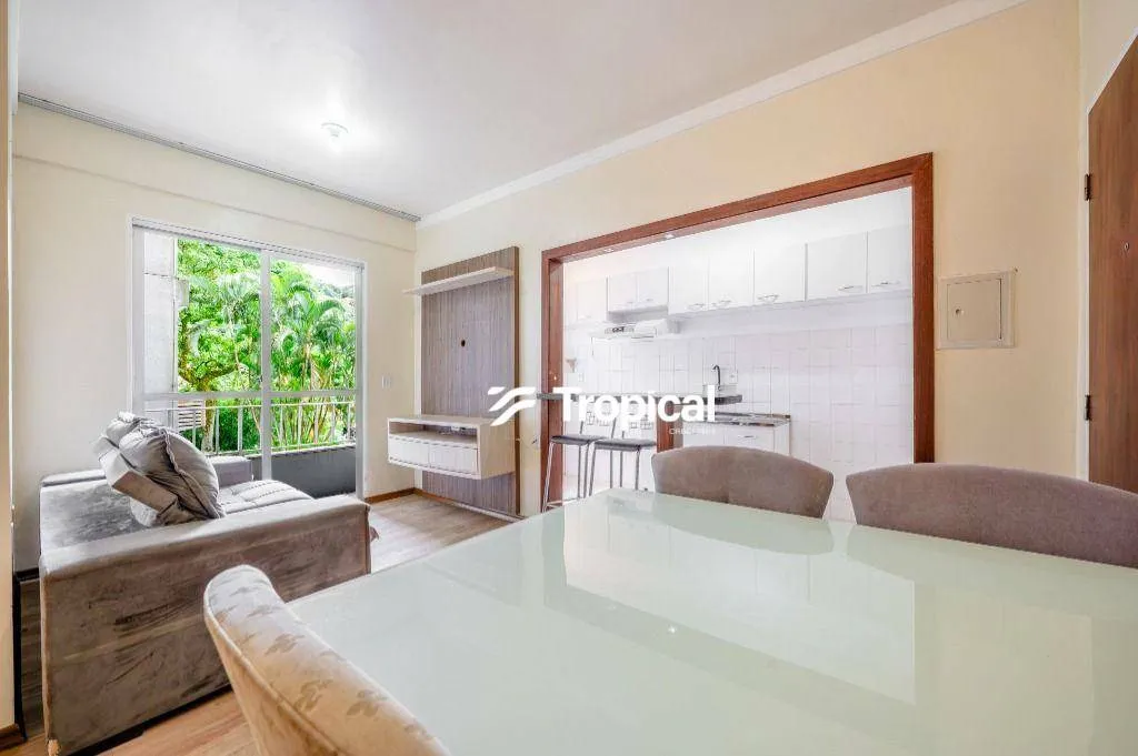 Apartamento com 2 dormitórios à venda, 53 m por R$ 300.000,00 - Nova Esperança - Blumenau/SC — foto 3