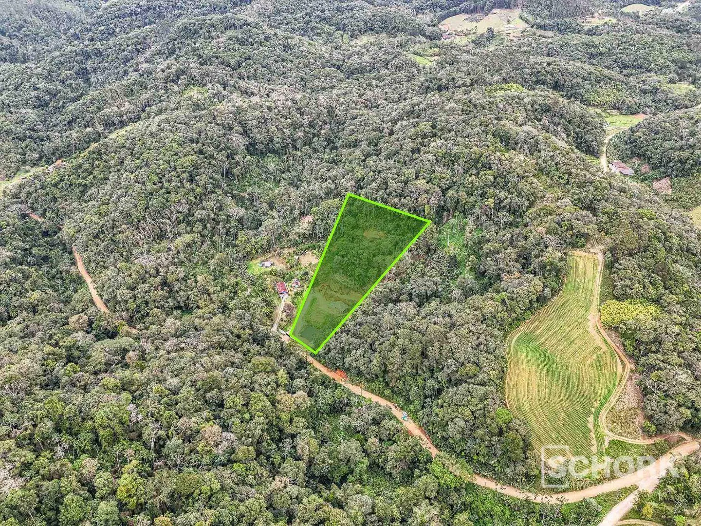 Sítio com 1 dormitório à venda, 7885 m por R$ 500.000,00 - Vila Itoupava - Blumenau/SC — foto 5