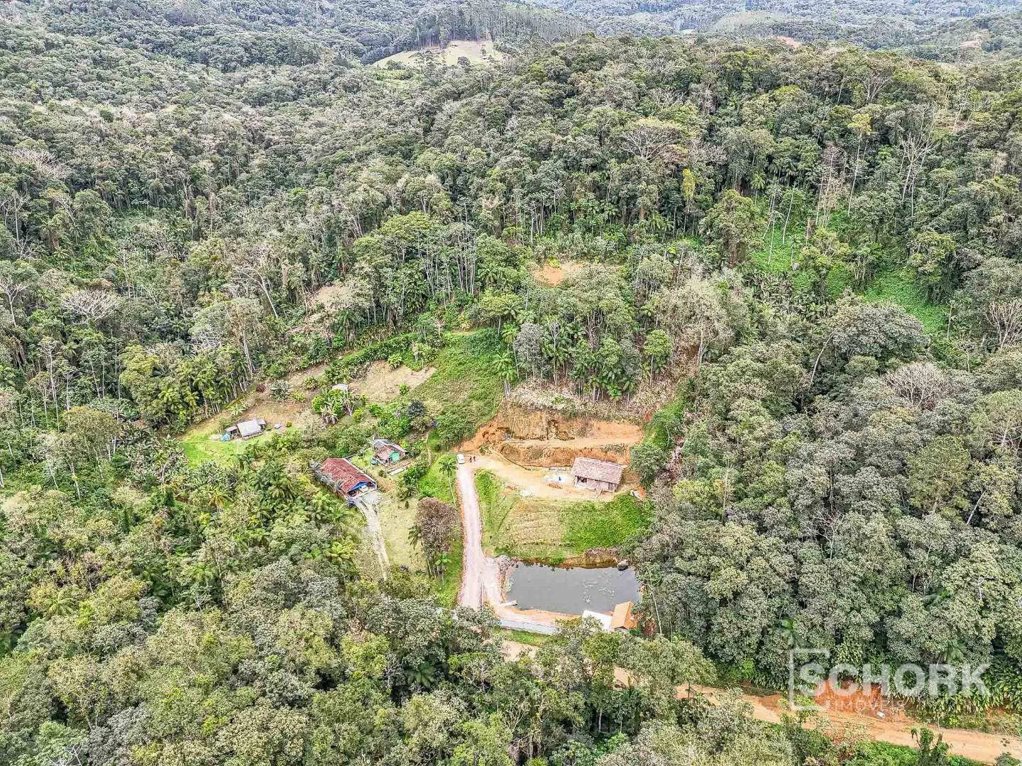 Sítio com 1 dormitório à venda, 7885 m por R$ 500.000,00 - Vila Itoupava - Blumenau/SC — foto 6