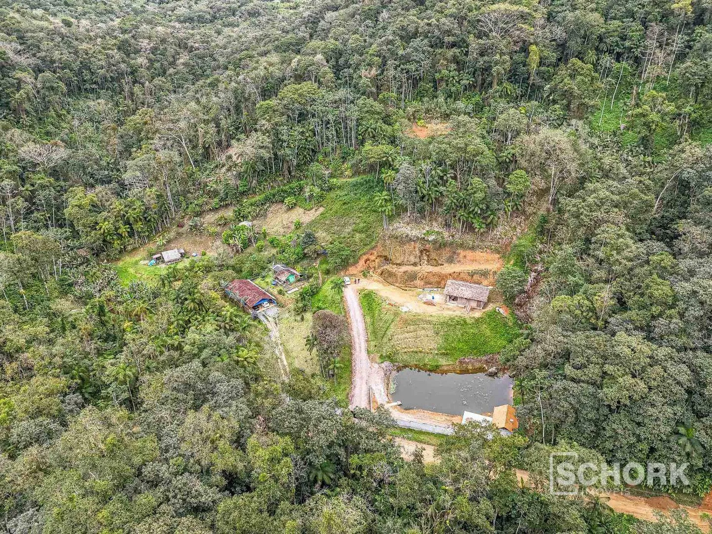 Sítio com 1 dormitório à venda, 7885 m por R$ 500.000,00 - Vila Itoupava - Blumenau/SC — foto 7