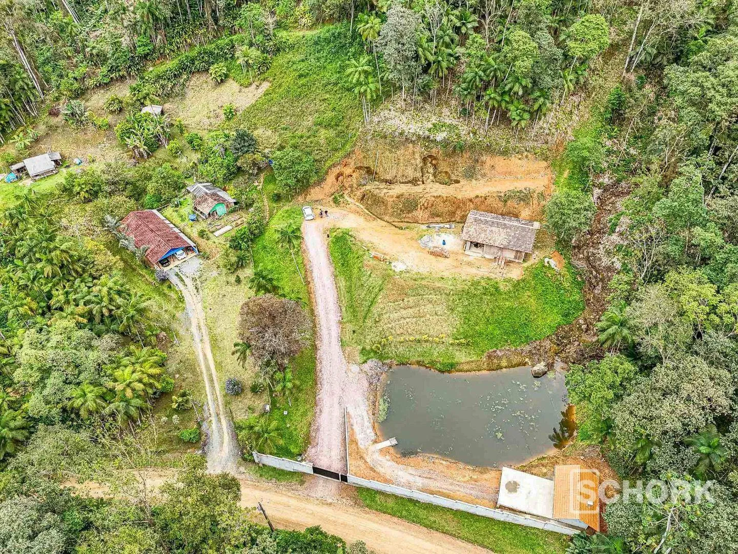 Sítio com 1 dormitório à venda, 7885 m por R$ 500.000,00 - Vila Itoupava - Blumenau/SC — foto 3
