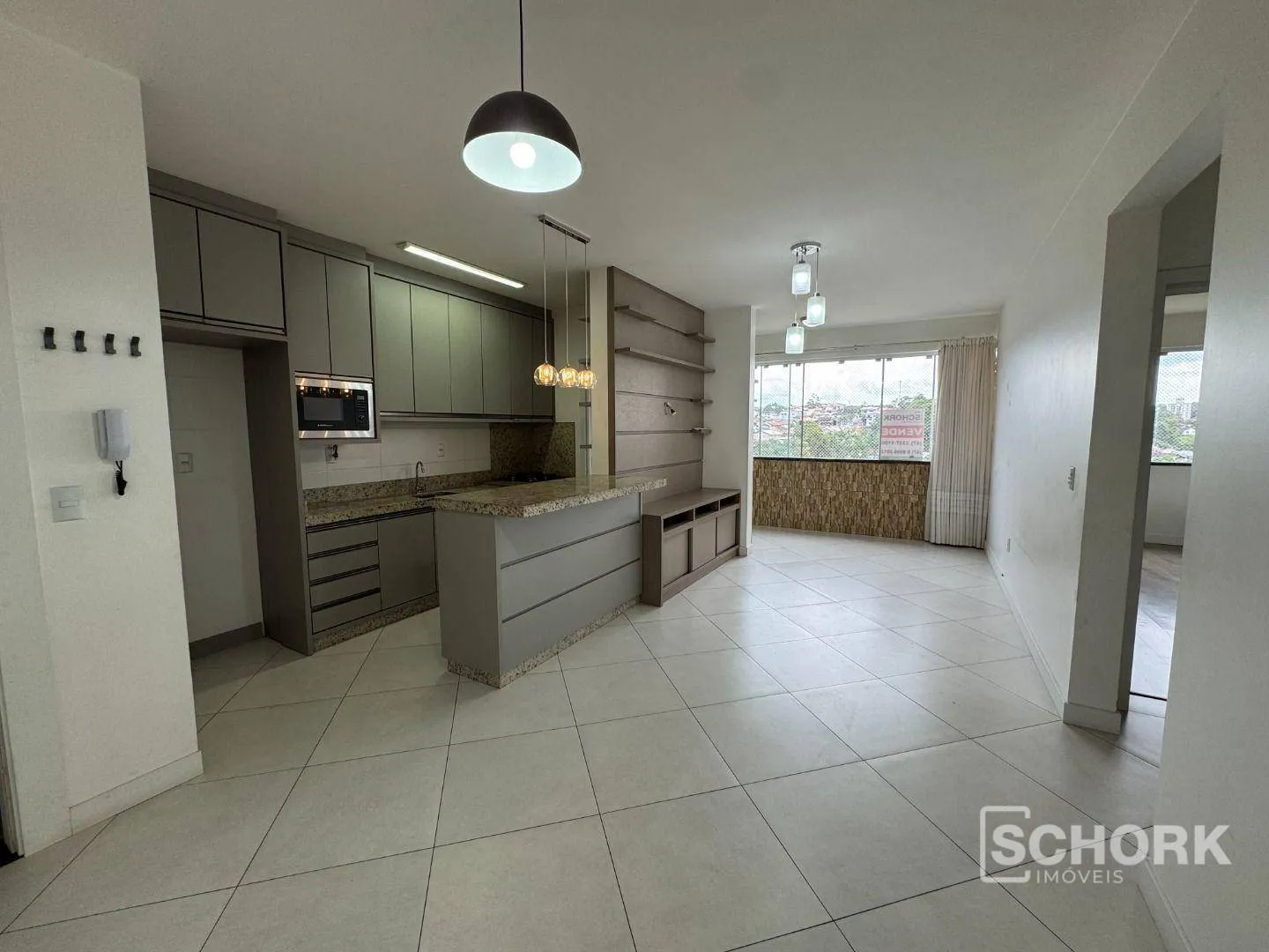 Apartamento com 2 dormitórios à venda, 72 m por R$ 439.000,00 - Fortaleza - Blumenau/SC — foto 6