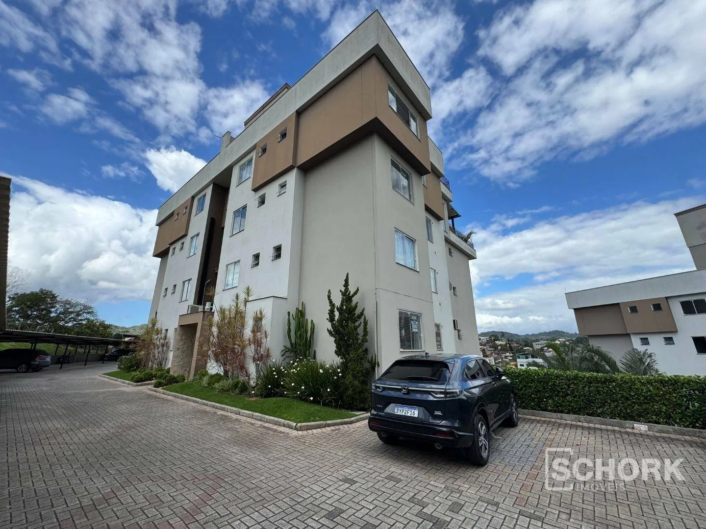 Apartamento com 2 dormitórios à venda, 72 m por R$ 439.000,00 - Fortaleza - Blumenau/SC — foto 2