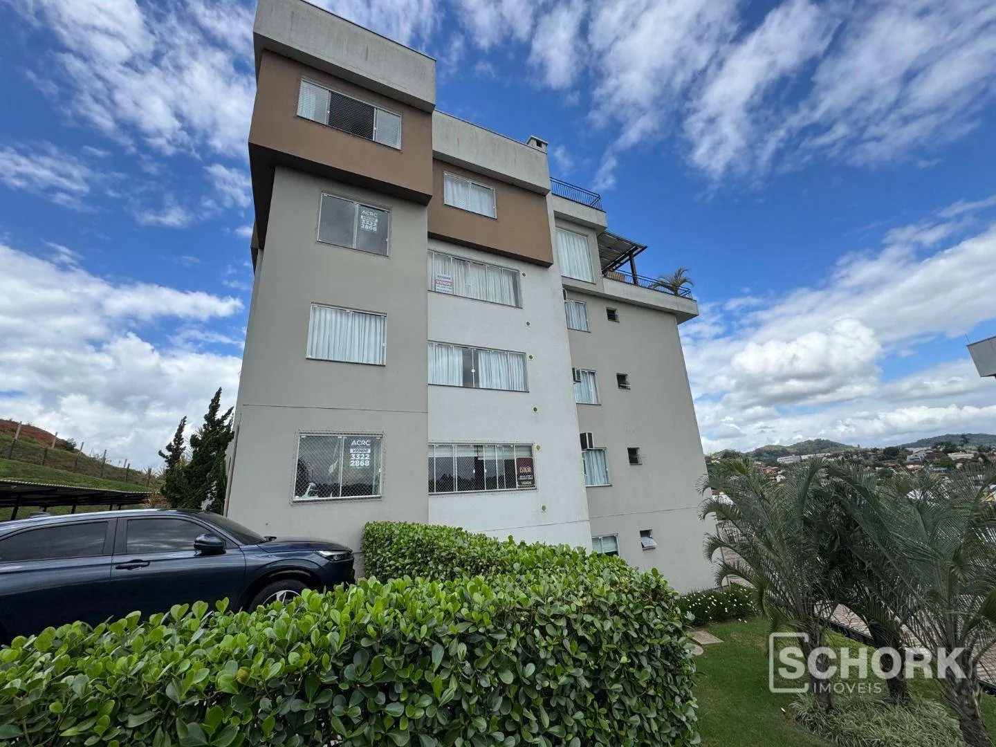 Apartamento com 2 dormitórios à venda, 72 m por R$ 439.000,00 - Fortaleza - Blumenau/SC - foto 1