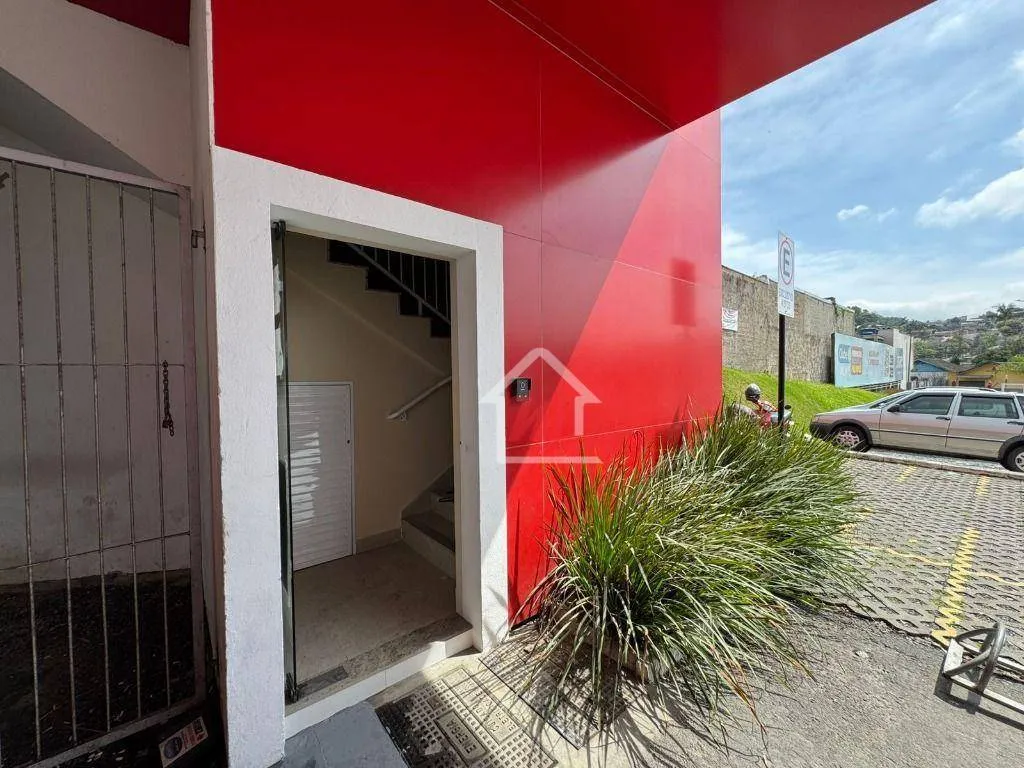 Sala para alugar, 58 m por R$ 1.850/mês - Velha Central - Blumenau/SC - foto 1