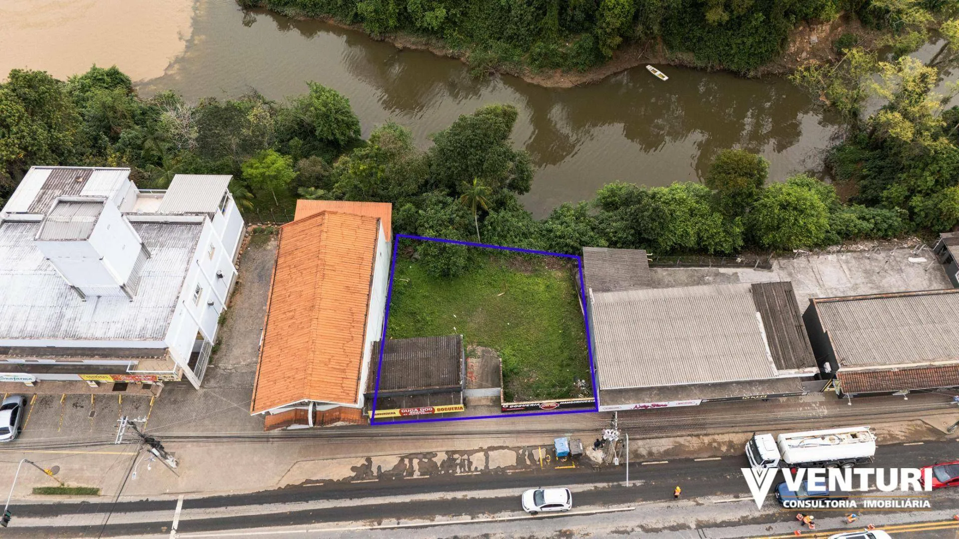 Terreno à venda, 702 m por R$ 700.000,00 - Itoupava Norte - Blumenau/SC - foto 1