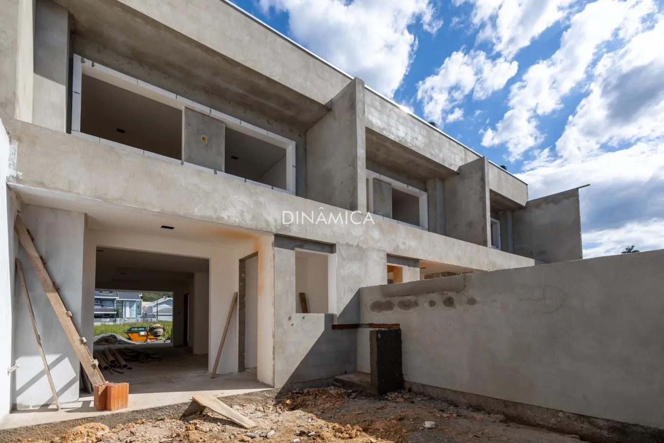 Sobrado Exclusivo Direto com a Construtora, Entrega Fevereiro/2026 na Velha Central! - foto 1