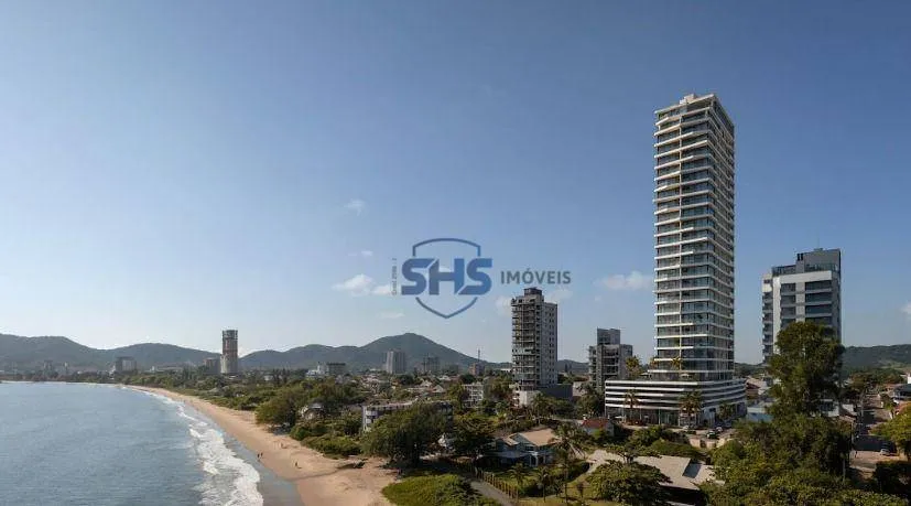 Apartamento à venda, 129 m por R$ 1.977.620,93 - Praia de Armação do Itapocorói - Penha/SC — foto 3