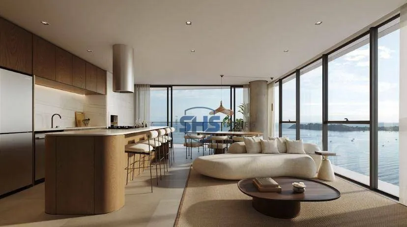 Apartamento à venda, 129 m por R$ 1.977.620,93 - Praia de Armação do Itapocorói - Penha/SC — foto 7