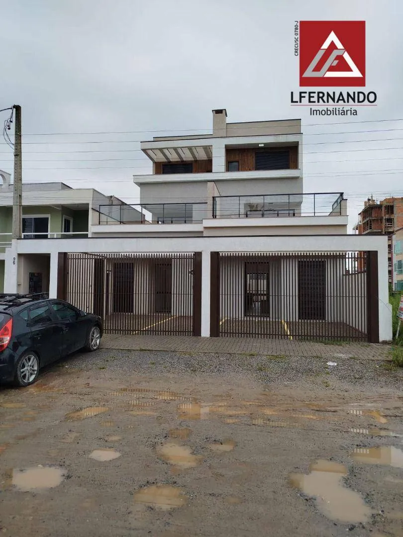Sobrado com 3 dormitórios à venda, 91 m por R$ 699.000 - Barra do Saí - Itapoá/SC - foto 1