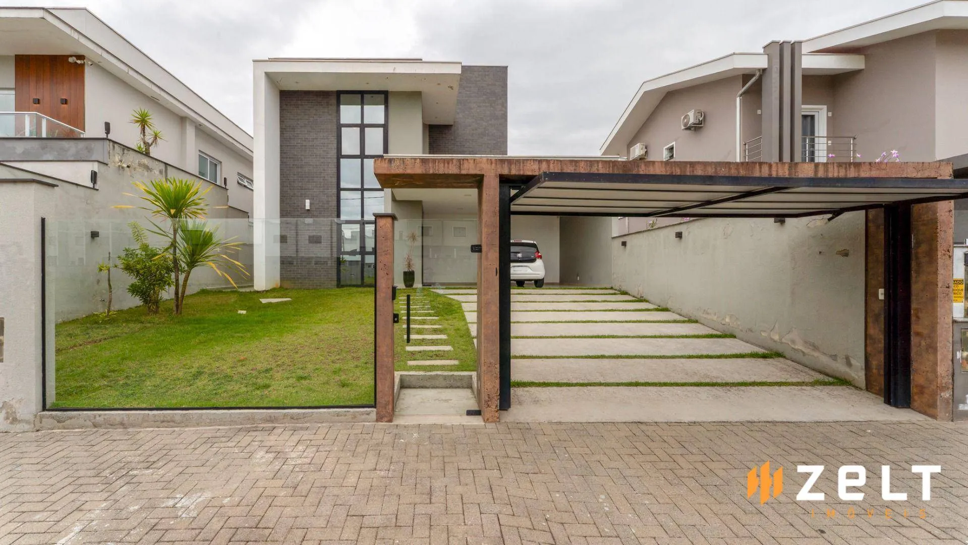 Casa com 4 dormitórios à venda, 164 m por R$ 1.590.000,00 - Fortaleza - Blumenau/SC - foto 1
