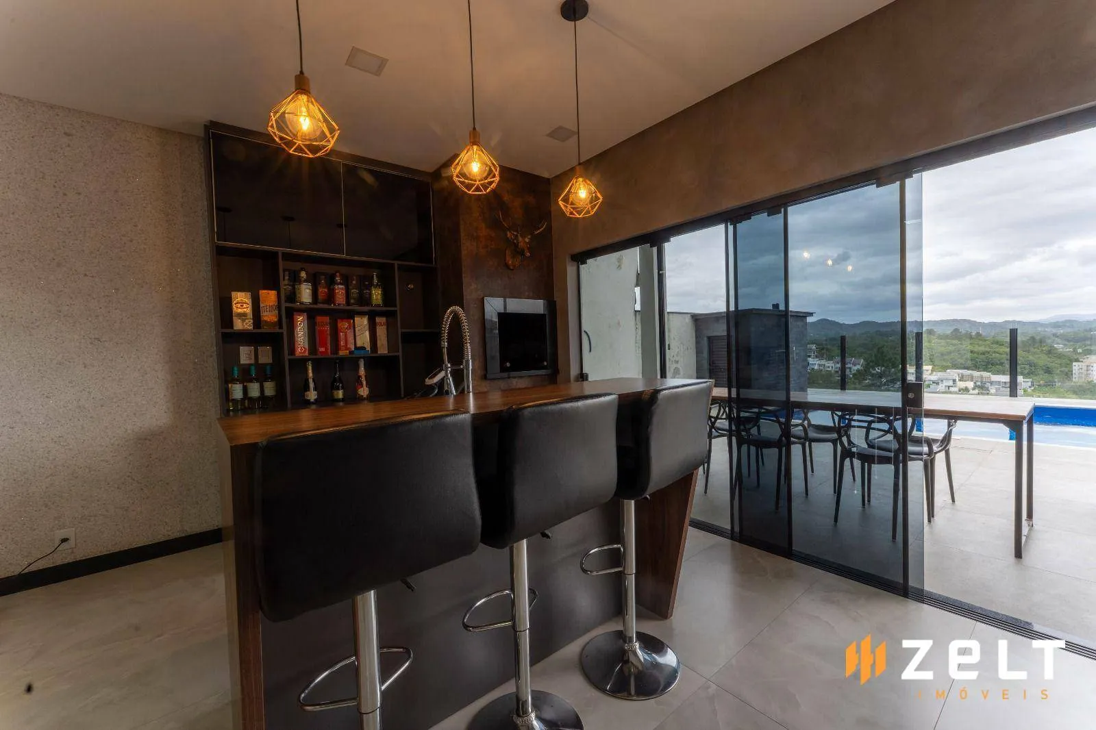 Casa com 4 dormitórios à venda, 164 m por R$ 1.590.000,00 - Fortaleza - Blumenau/SC — foto 4