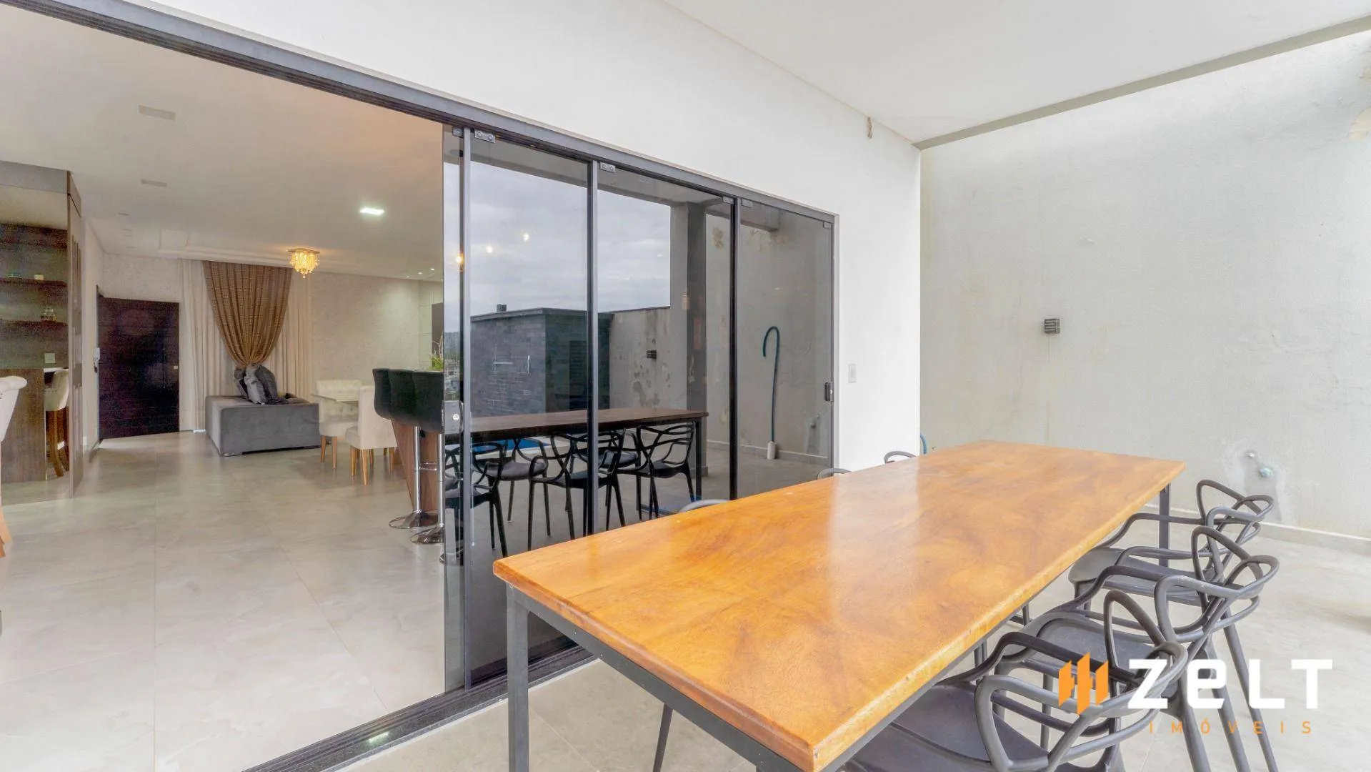 Casa com 4 dormitórios à venda, 164 m por R$ 1.590.000,00 - Fortaleza - Blumenau/SC — foto 5