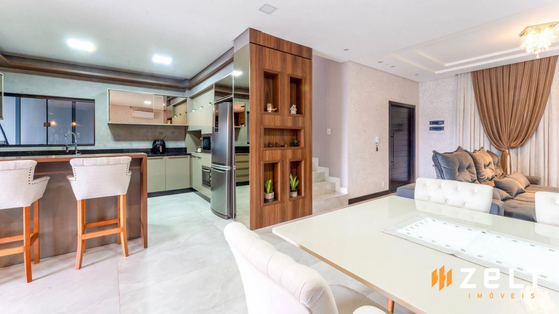 Casa com 4 dormitórios à venda, 164 m por R$ 1.590.000,00 - Fortaleza - Blumenau/SC — foto 6