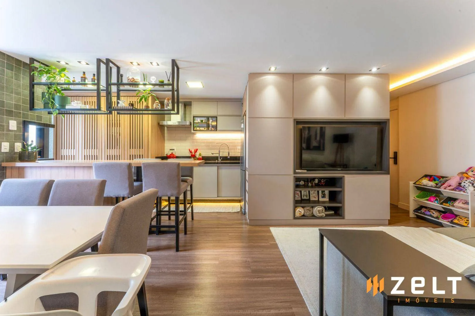 Apartamento com 2 dormitórios à venda, 165 m por R$ 850.000,00 - Itoupava Seca - Blumenau/SC - foto 1