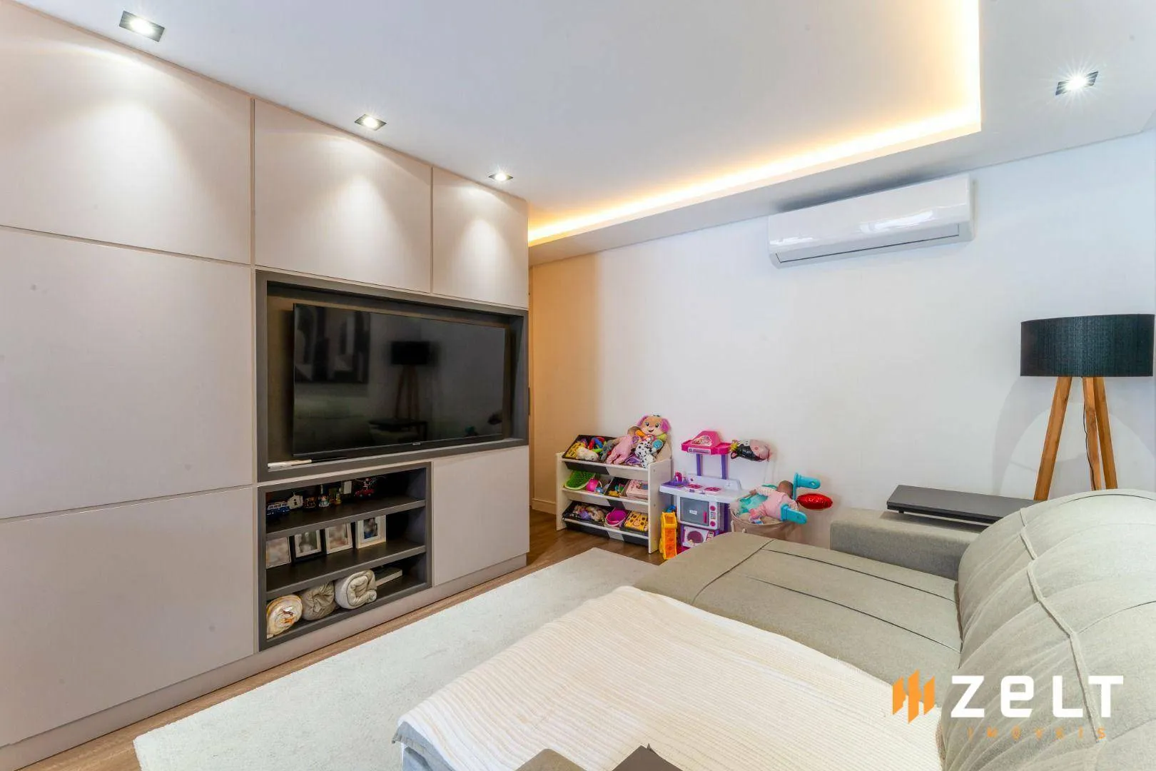 Apartamento com 2 dormitórios à venda, 165 m por R$ 850.000,00 - Itoupava Seca - Blumenau/SC — foto 3