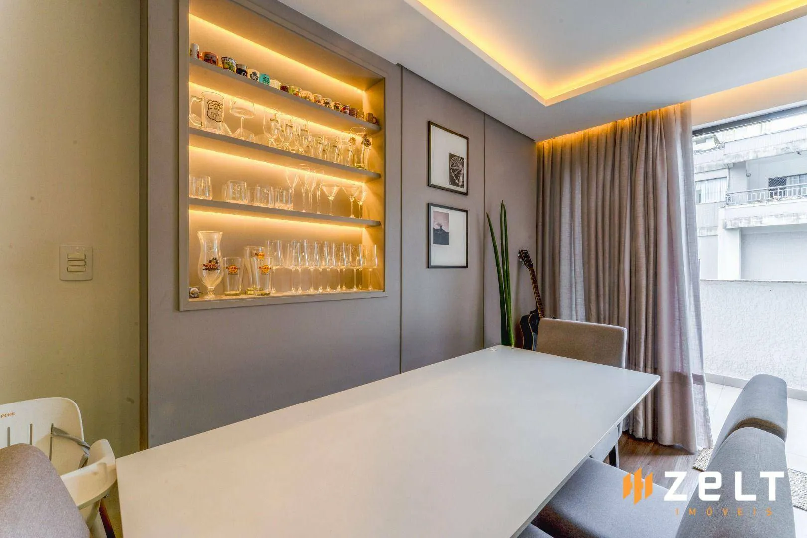 Apartamento com 2 dormitórios à venda, 165 m por R$ 850.000,00 - Itoupava Seca - Blumenau/SC — foto 6