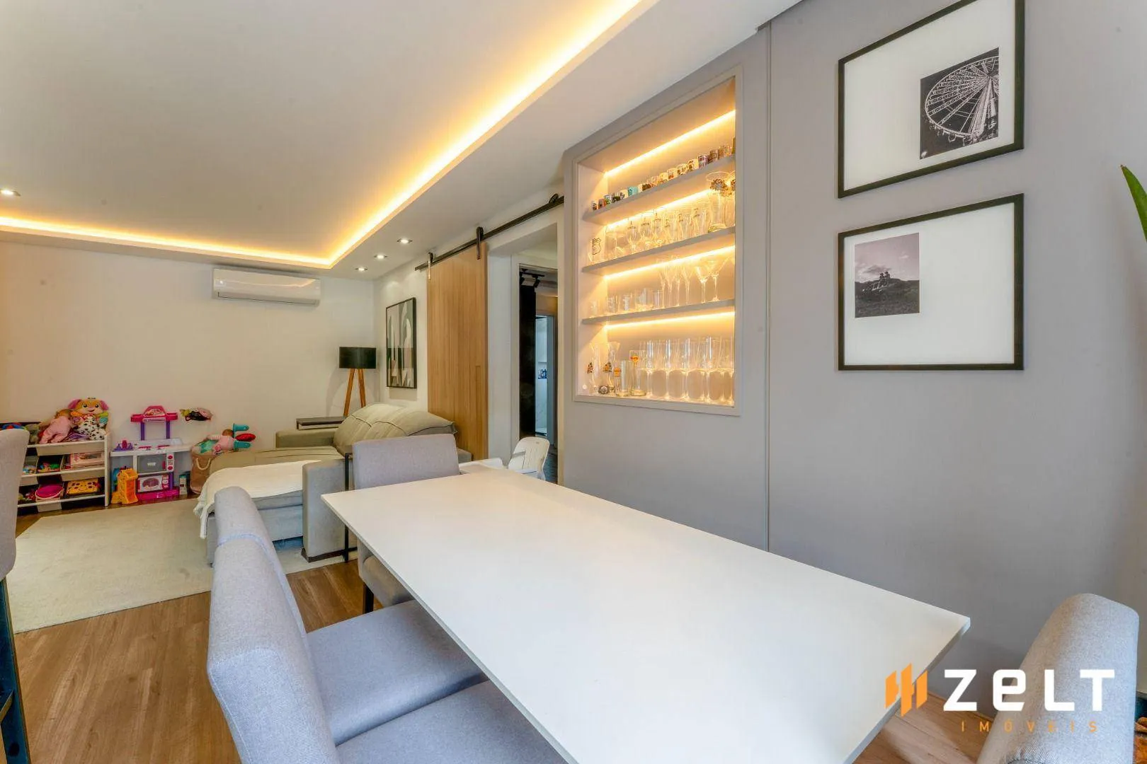 Apartamento com 2 dormitórios à venda, 165 m por R$ 850.000,00 - Itoupava Seca - Blumenau/SC — foto 7