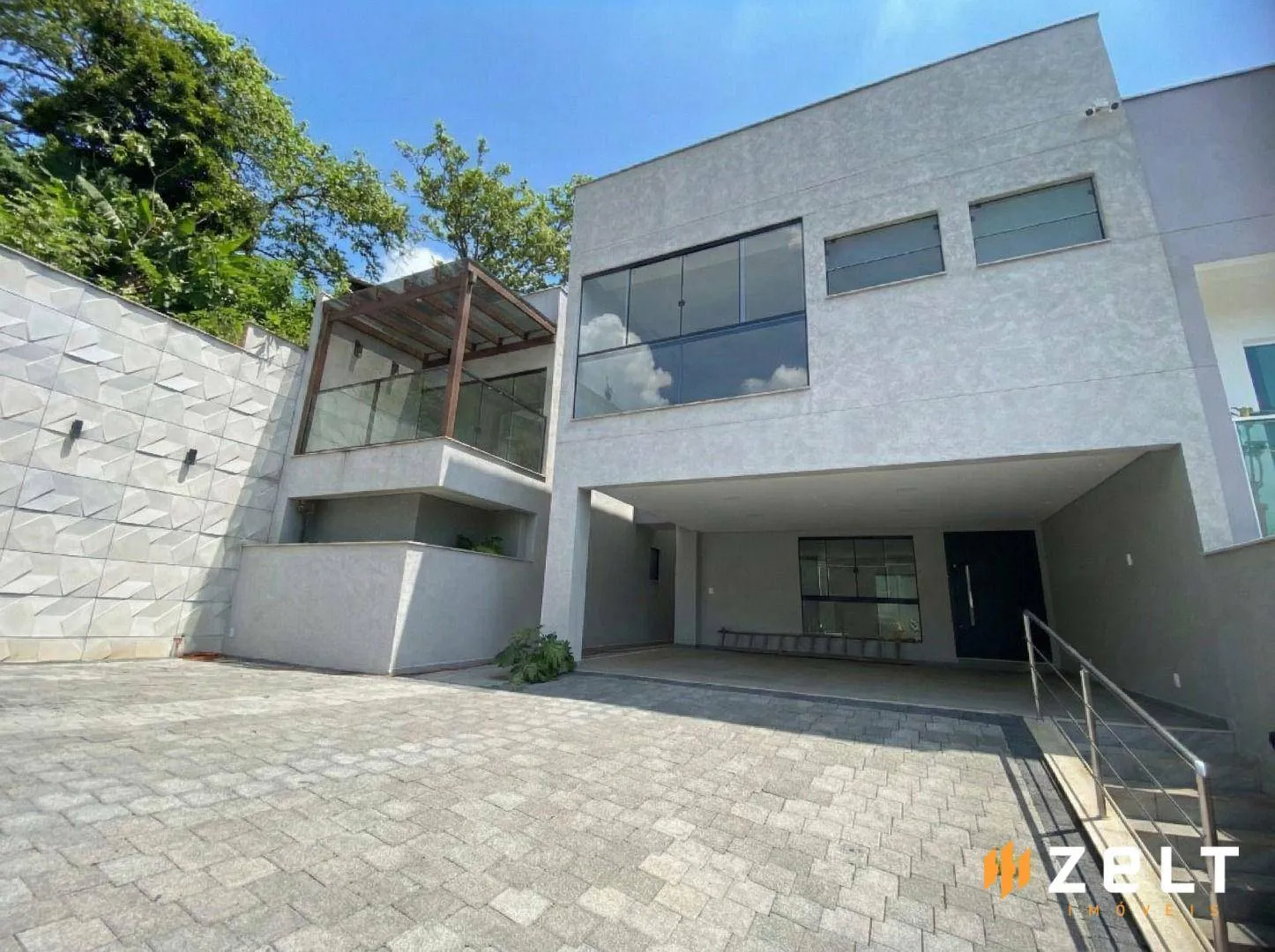 Casa com 4 dormitórios à venda, 295 m por R$ 1.550.000,00 - Boa Vista - Blumenau/SC — foto 2
