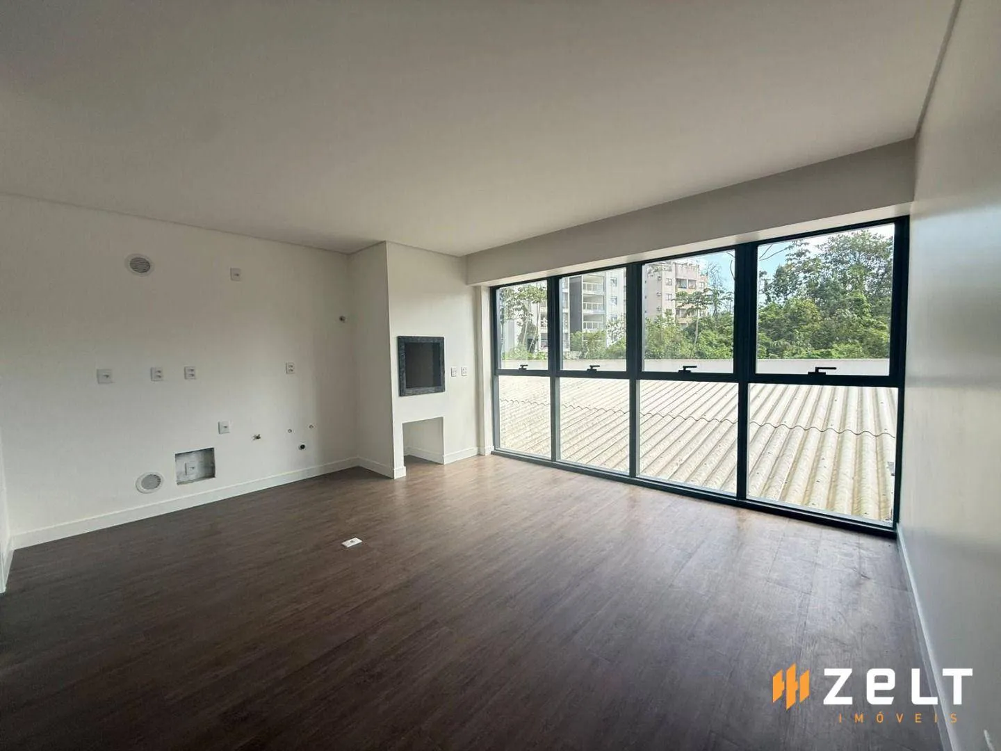 Apartamento com 3 dormitórios à venda, 91 m por R$ 850.000,00 - Velha - Blumenau/SC - foto 1