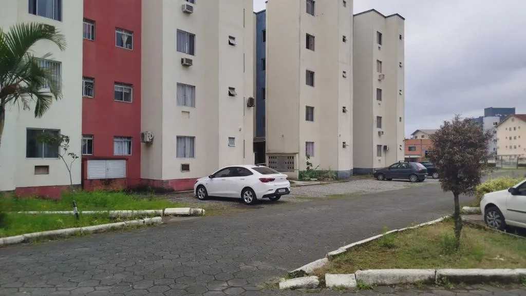 APARTAMENTO no JARDIM IRIRIÚ com 2 quartos para VENDA, 47 m - foto 1