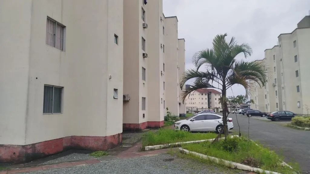 APARTAMENTO no JARDIM IRIRIÚ com 2 quartos para VENDA, 47 m — foto 2