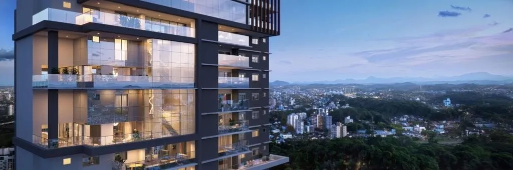 APARTAMENTO no ATIRADORES com 3 quartos para VENDA, 206 m — foto 3