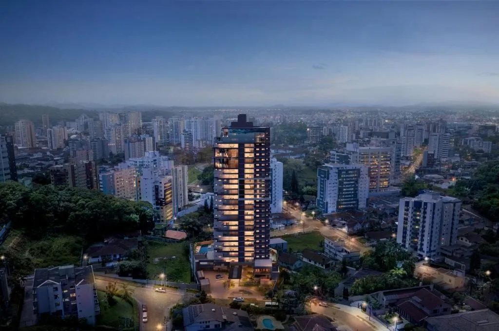 APARTAMENTO no ATIRADORES com 3 quartos para VENDA, 206 m — foto 7