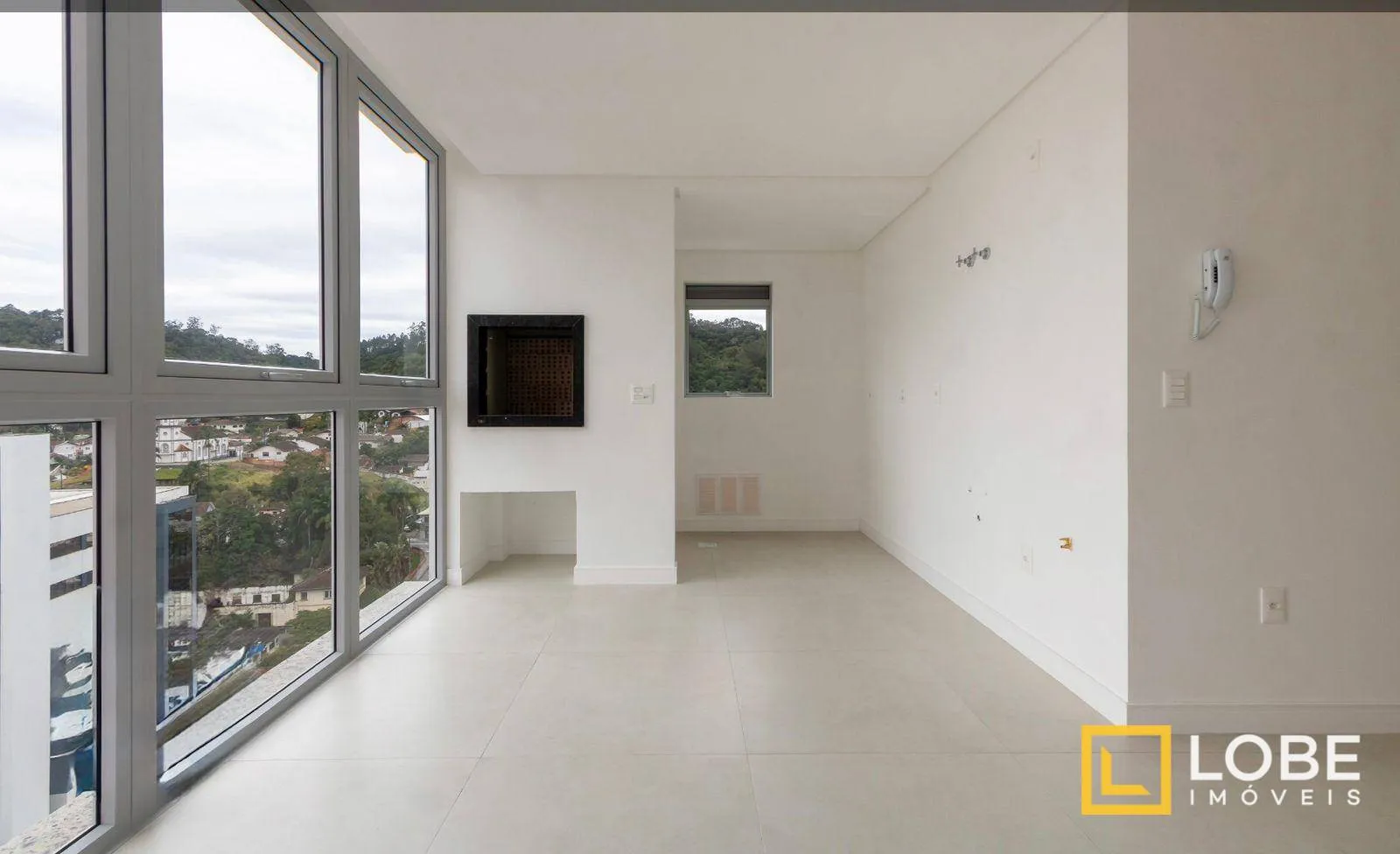 Apartamento com 2 dormitórios à venda, 76 m por R$ 785.000,00 - Velha - Blumenau/SC — foto 3